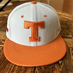 University of Texas Nike fitted hat